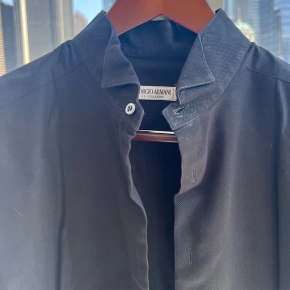 Giorgio Armani Tuxedo/dress shirt